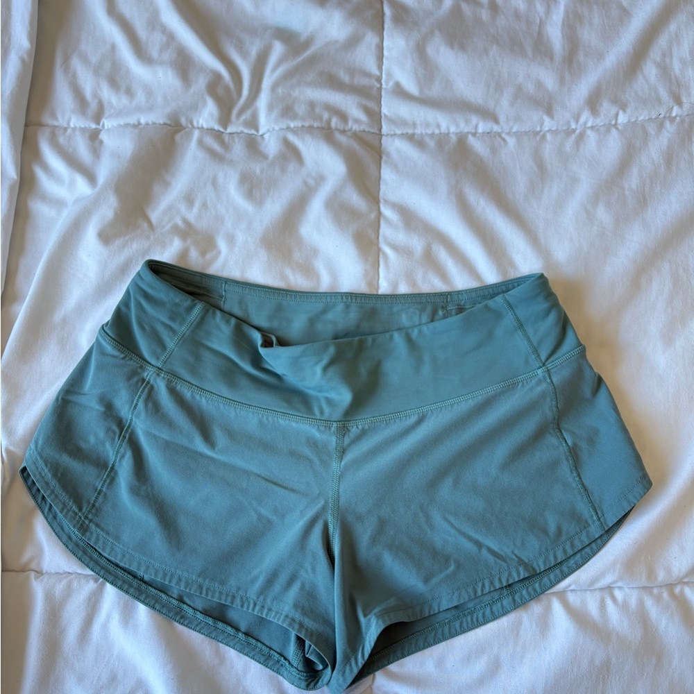 Lululemon speed up shorts LR 2.5”
